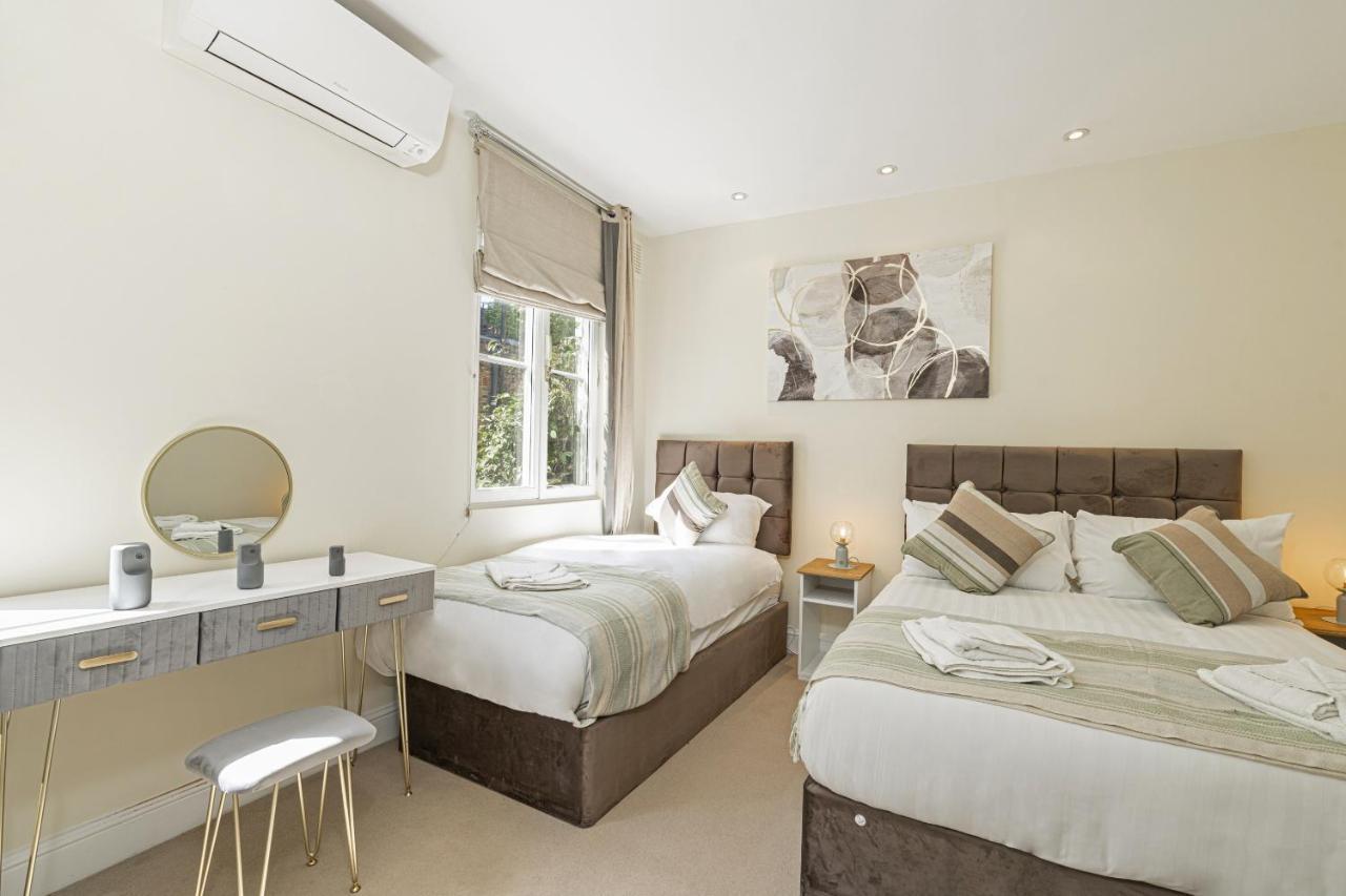 Fabulous House Near Harrods And The Science Museum Londen