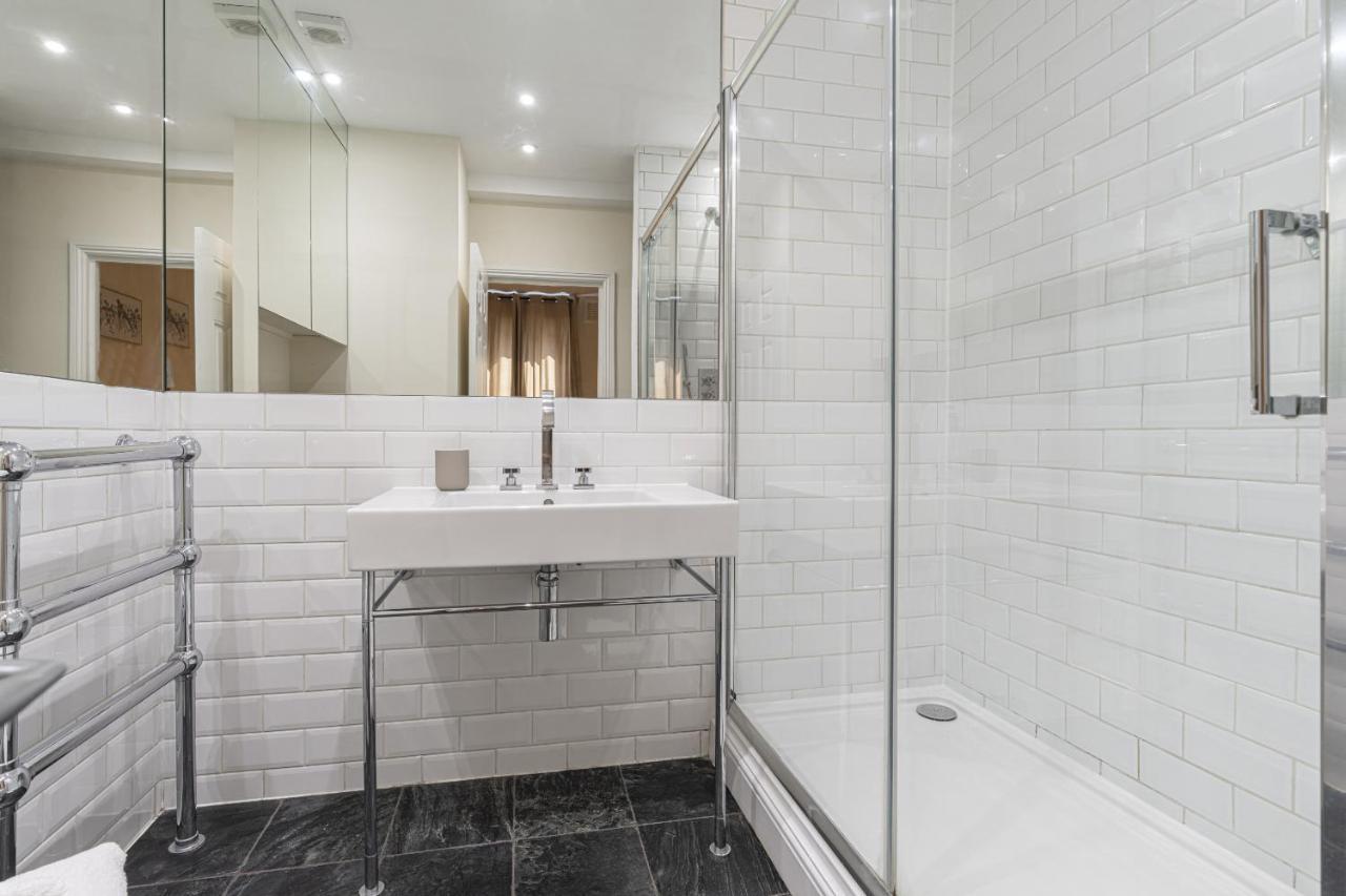 Appartement Fabulous House Near Harrods And The Science Museum Londen