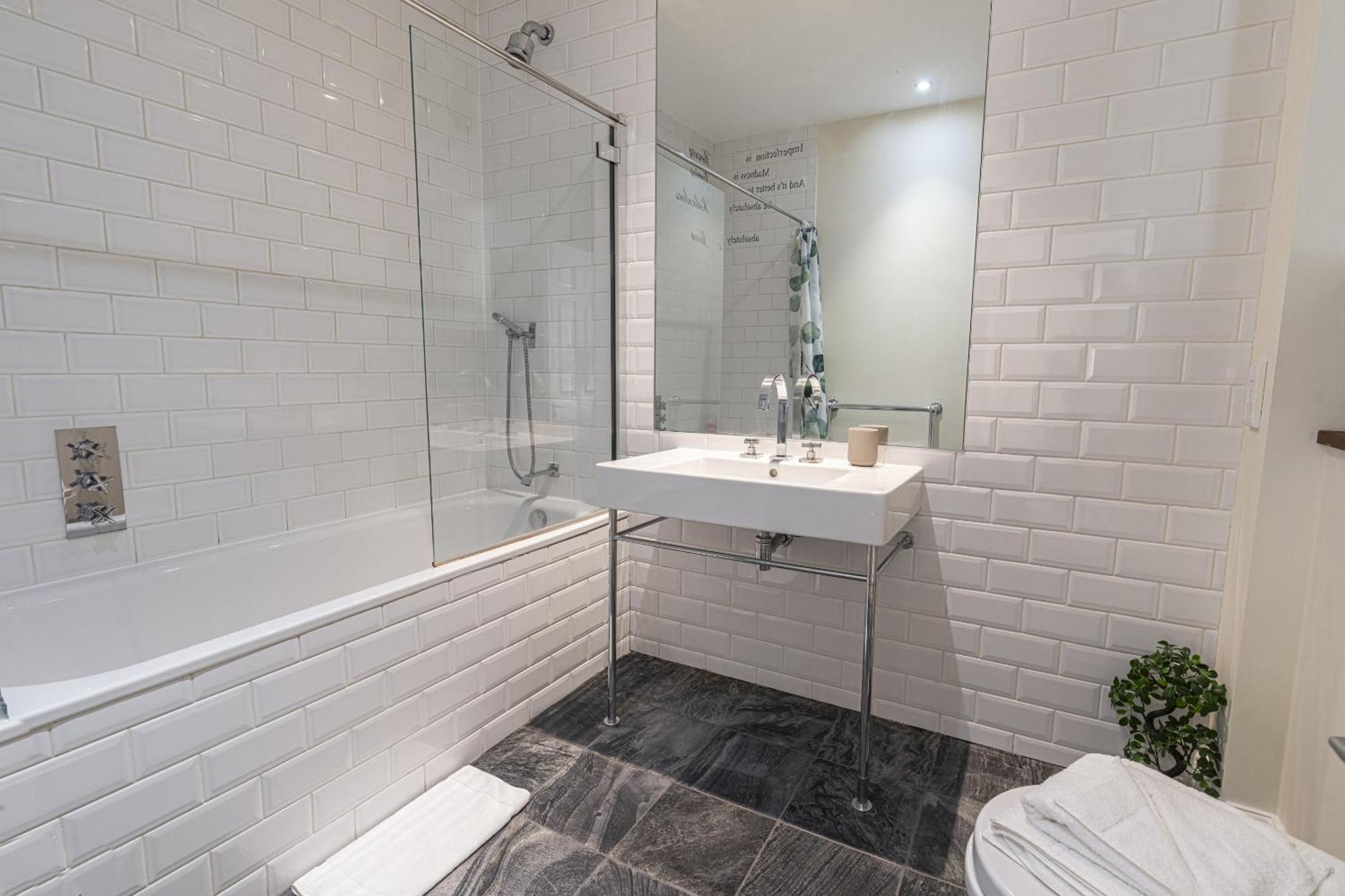 Appartement Fabulous House Near Harrods And The Science Museum Londen