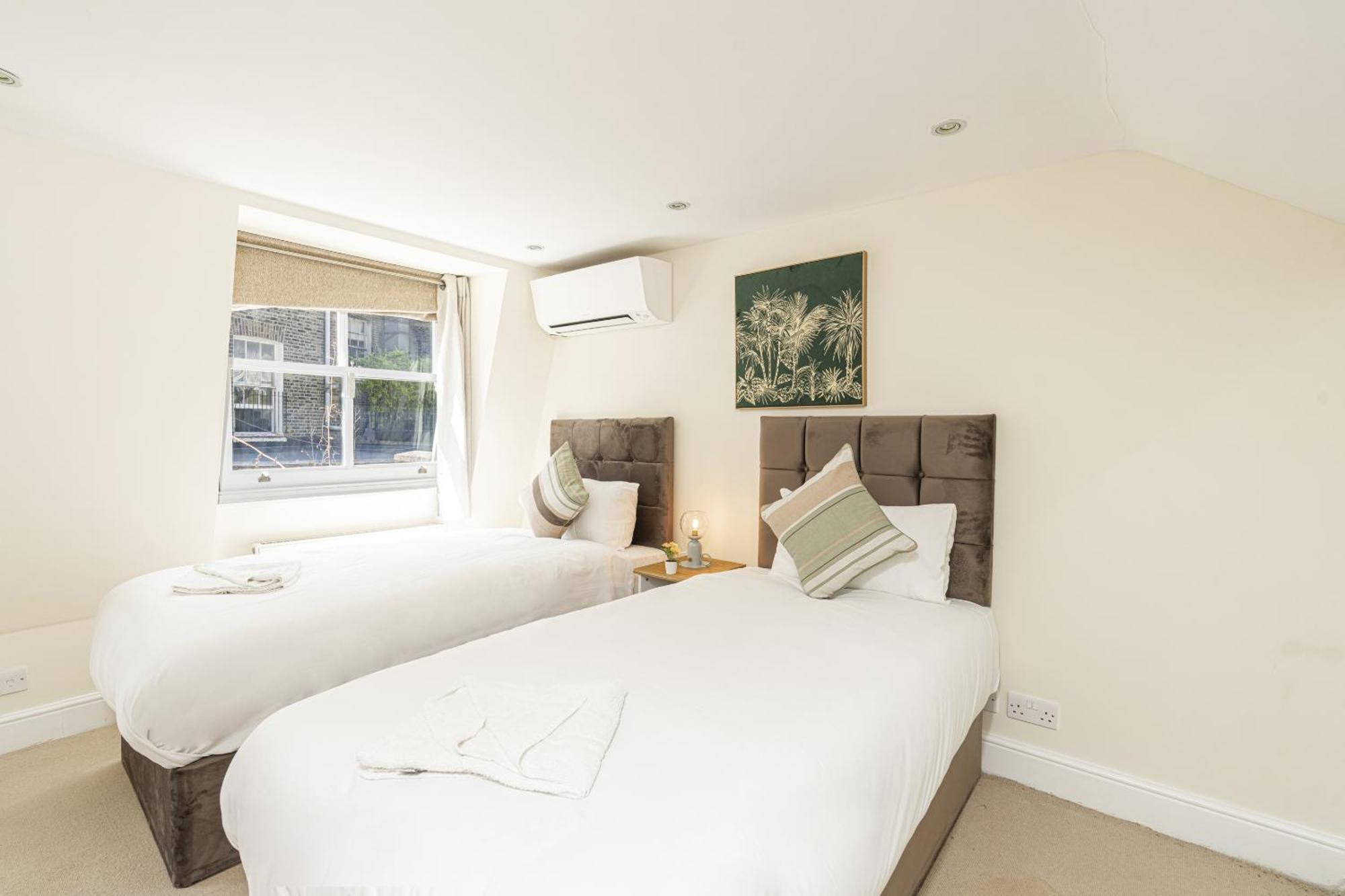 Fabulous House Near Harrods And The Science Museum Appartement *